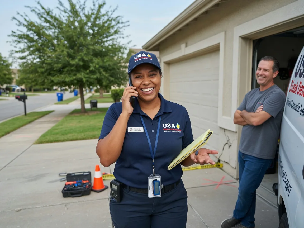 Slab Leak Repair Center, NE FAQs